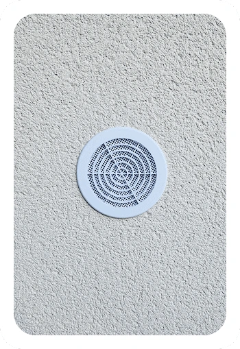 bouche extérieure ventilation maison Meyzieu janvier 2025